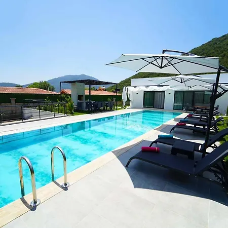 Fethiye'de Luks Korunakli 페티예